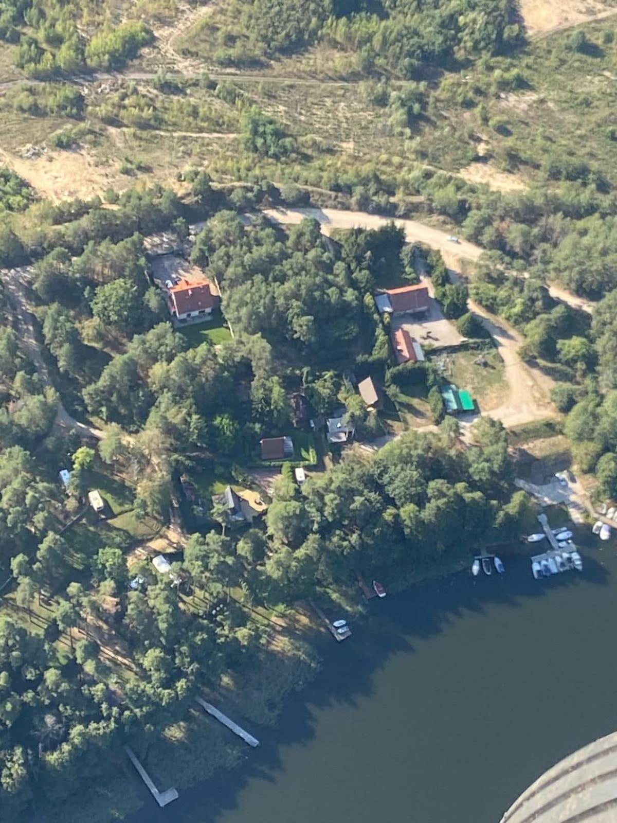 Wilkaski Zakatek Гижицко Экстерьер фото